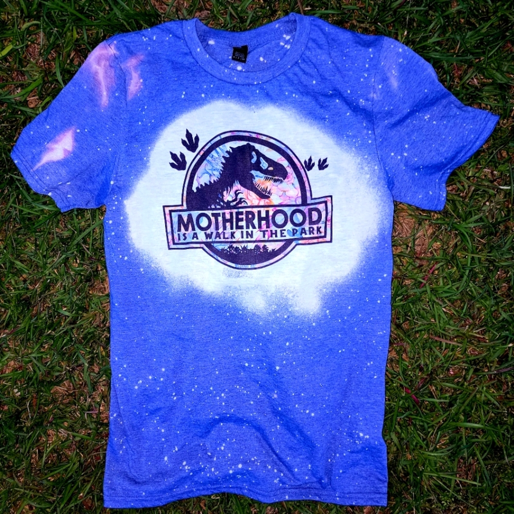 Bleached T